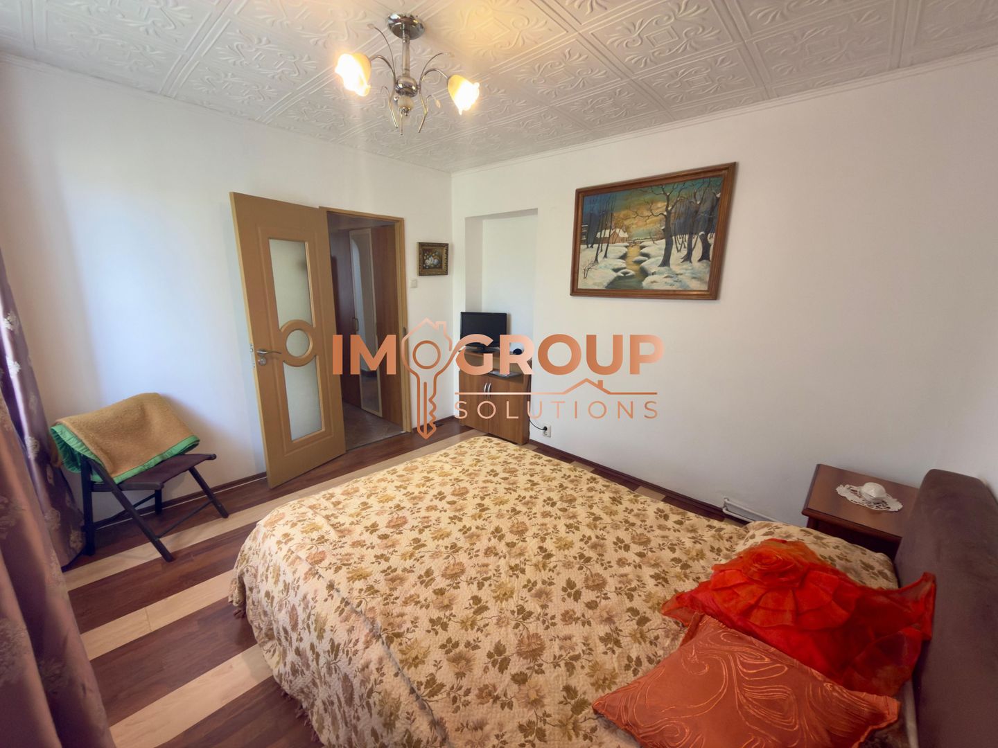 TUDOR VLADIMIRESCU - FARA RISC - BLOC 1979 - APARTAMENT CU 2 CAMERE - Poză 4