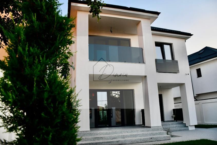 Vila 5 camere  Pipera I Comision 0% - Poză 1