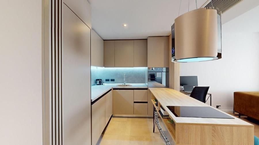 2 camere | One Herăstrău Towers | terasă 24 mp | design premium - Poză 2