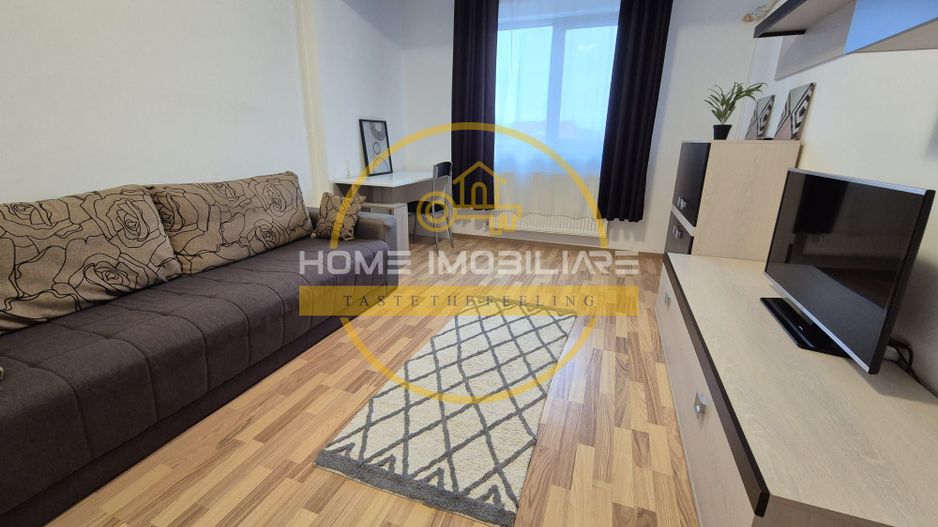 Etaj 1 Apartament 2 Camede Decomandat 58 Mp Bloc Nou Mobilat si Utilat - Poză 3