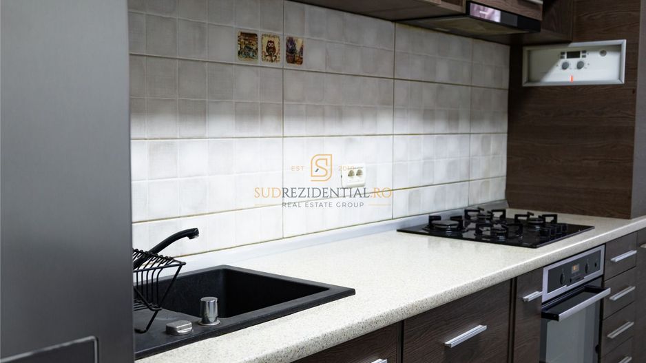 Apartament 3 camere + loc de parcare, acces metrou Leonida, Comision 0 - Poză 9