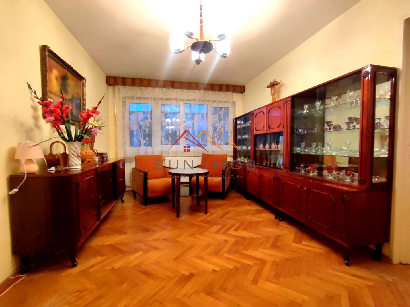 Apartament 2 camere | Etaj 3/10 | 52 mp | Câmpina | 42.000 euro - Poză 1