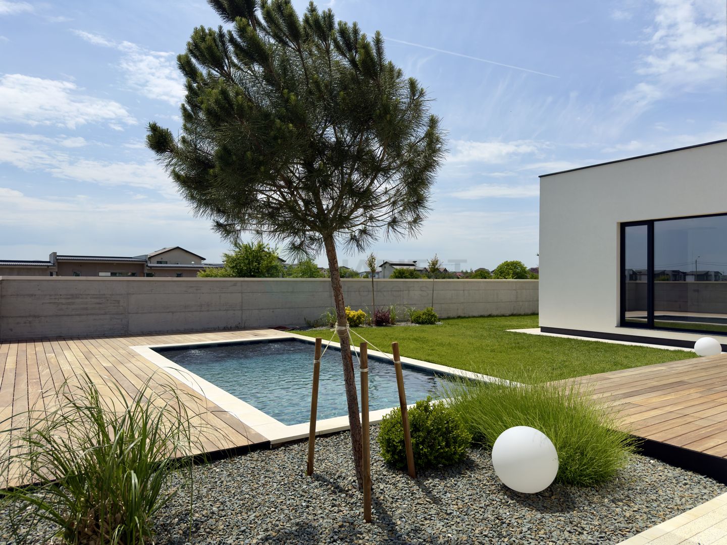 Casa Parter Exclusivista | Design Minimalist | Otopeni - Poză 29