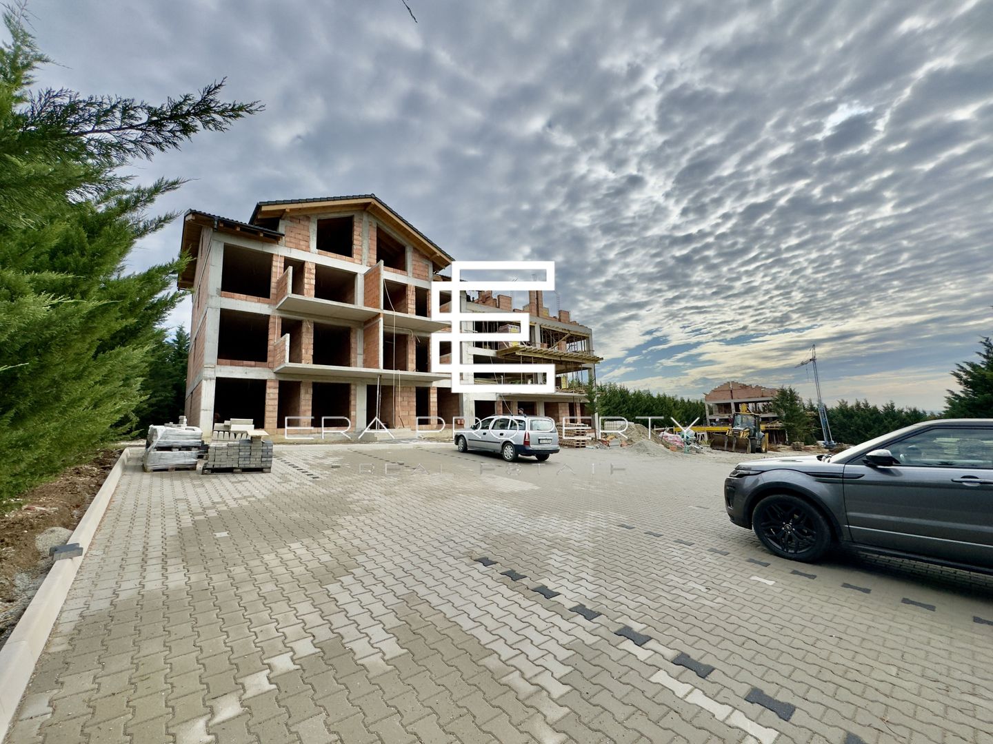 Apartament 3 camere/ETAJ 1/la cheie , Cristian - Poză 2