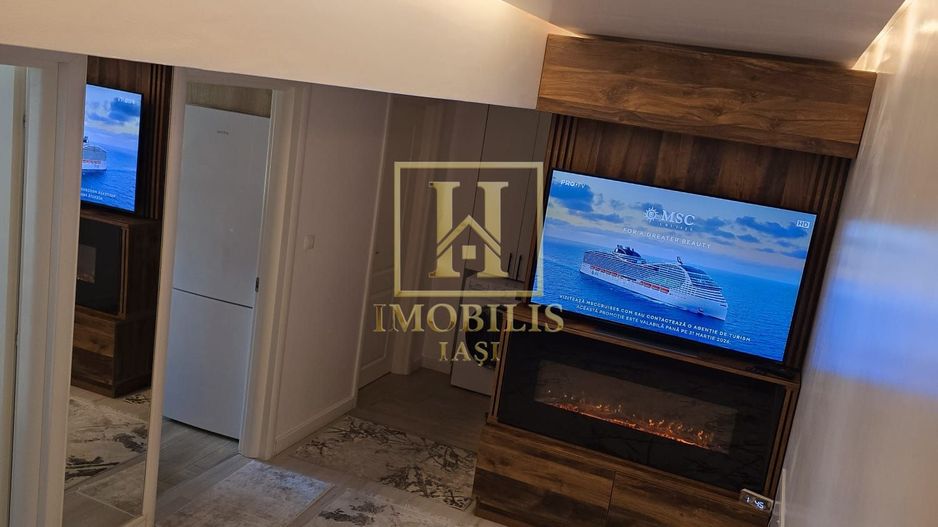 Apartament 2 camere mobilat 47 mp Tatarasi 115000 euro - Poză 6