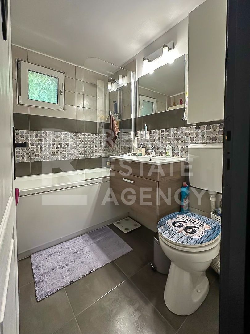 Apartament, 4 Camere, Teiul Doamnei – Facultatea de Construcții - Poză 16