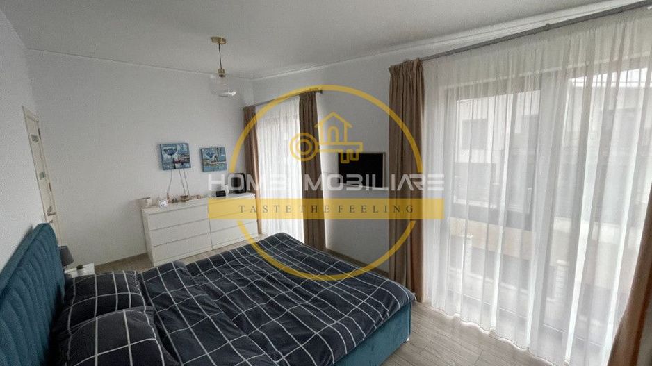 Casa individuala Rediu // P+1, 4 camere, 2 bai, 120MP Utili + Parcare in curte - Poză 4