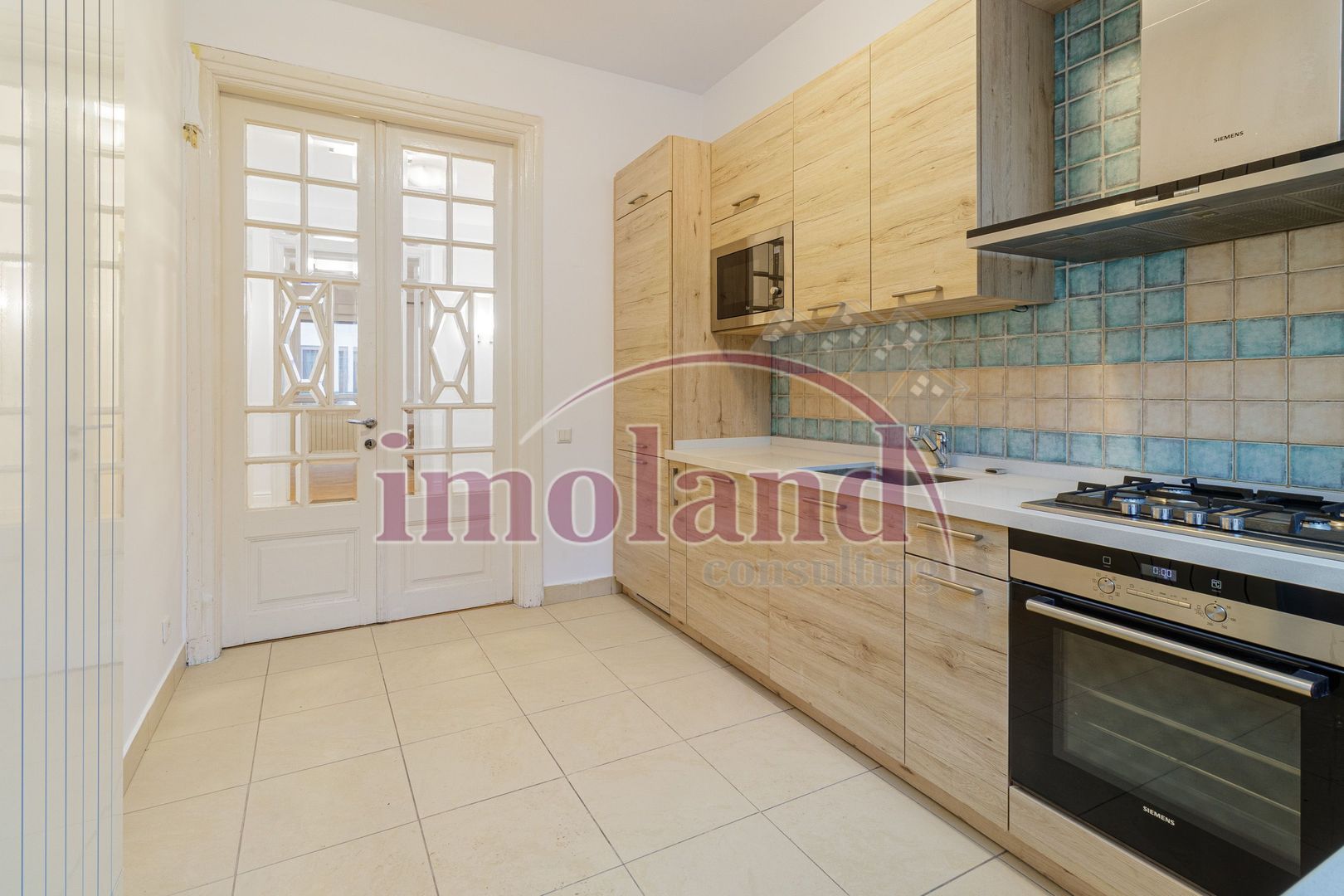 Vanzare - Imobil rar renovat - teren 220mp - Floreasca - Poză 4