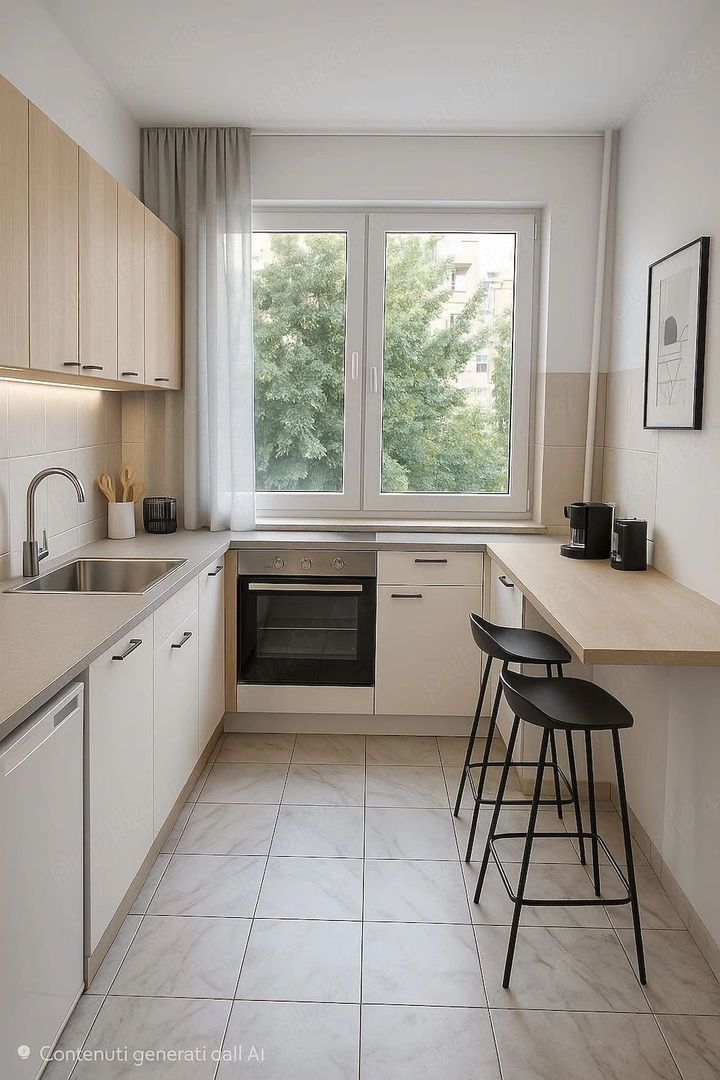 Apartament 2 cam zona Dristor - Rm Sarat - Poză 1