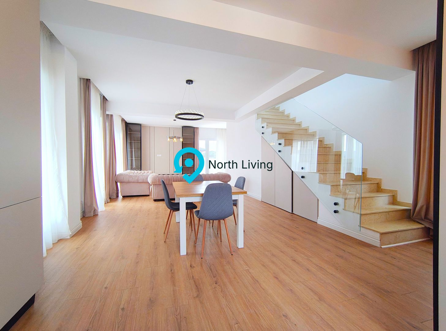 Vila P+1 | Ansamblu Nou zona Tunari - Poză 4