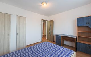 Apartament cu 3 camere, Aradul Nou - spațios, mobilat, COMISION 0% - Poză 9