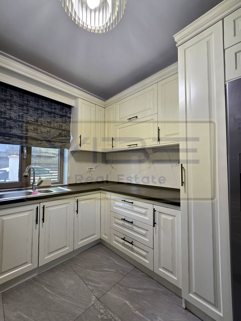 Rediu- Valea Lupului- Vila moderna- 4 camere - Poză 36