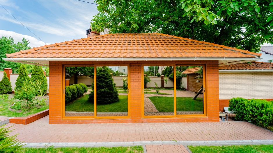 Casă în Chișinău, de vânzare, cu suprafața de 270 m2 pe teren de 6 ari or. Codru. - Poză 3