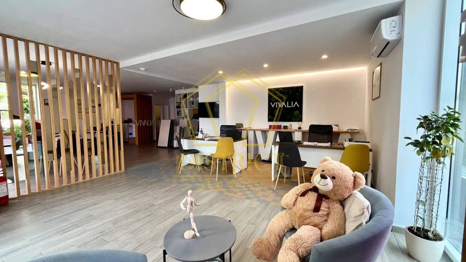 COM 0% Spatiu comercial 81mp | Vivalia | Tipografilor - Poză 1
