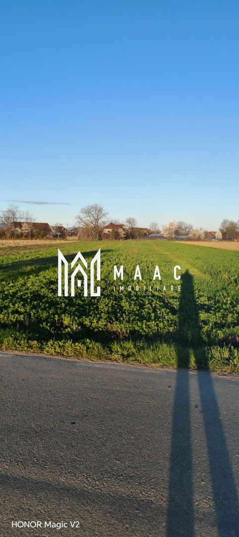 Teren | Intravilan | 1800 MPU | Porumbacu de Jos - Poză 5