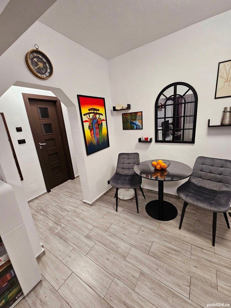 3 camere mobilat|Grand Arena| Brancoveanu| Turnu Magurele S308 - Poză 1