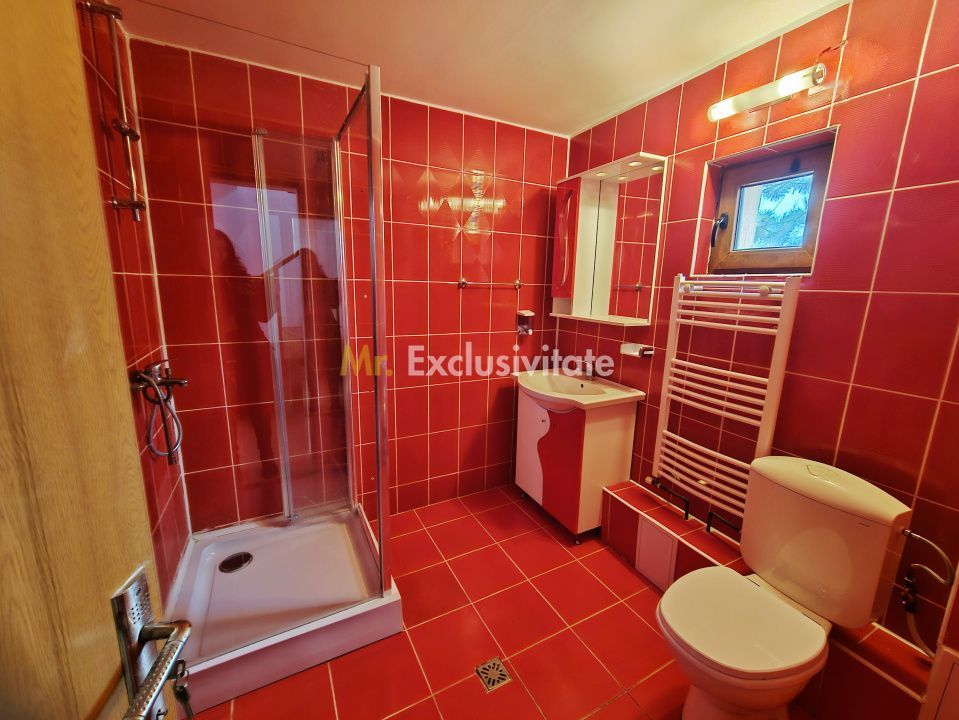 Casa eleganta,zona centrala Aiton,cu ciubar,gradina si panouri fotovoltaice - Poză 10