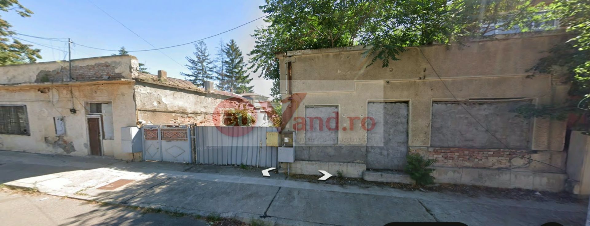TEREN INTRAVILAN DE VANZARE – 1.528 MP – STR. POSTA VECHE – EXCLUSIVITATE - Poză 4