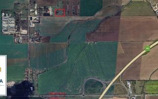 Teren 1.85ha Extravilan Arabil, utilitatiile in zona, Aradul nou Arad - Poză 3