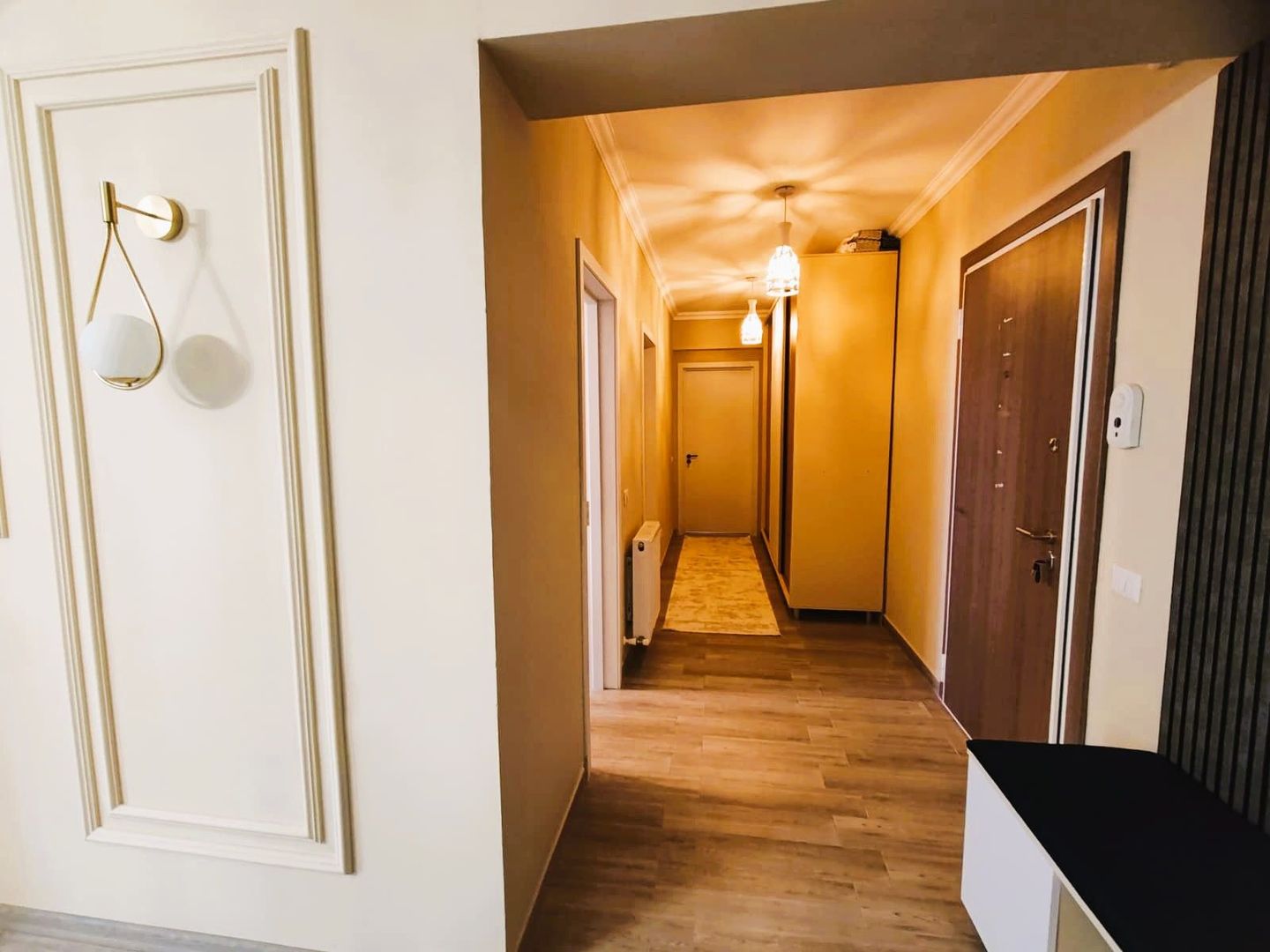 3 camere | 90 mp + curte 45 mp | Mobilat si Utilat Premium | Top - Poză 37