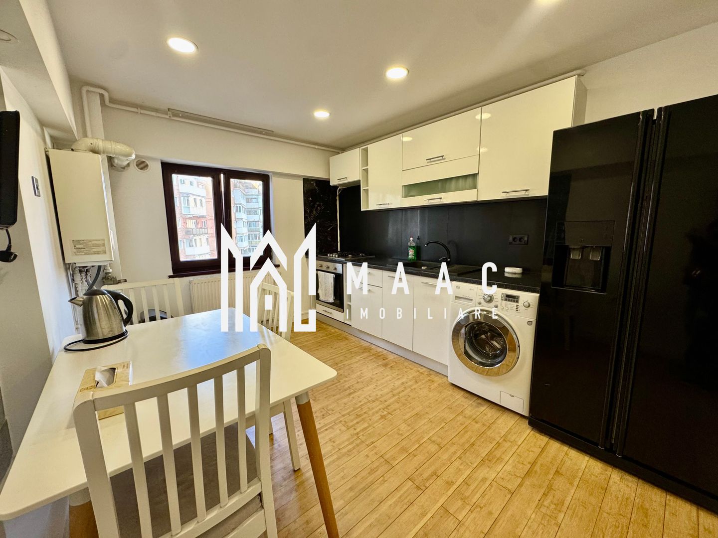 APARTAMENT 3 CAMERE 2 BAI| ULTRACENTRAL| CENTRALA PROPRIE - Poză 10