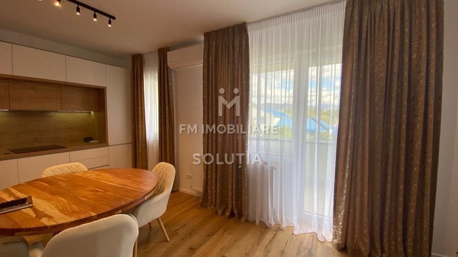 Apartament 2 camere | Terasă 13 mp | Parcare | Bloc nou - Poză 2