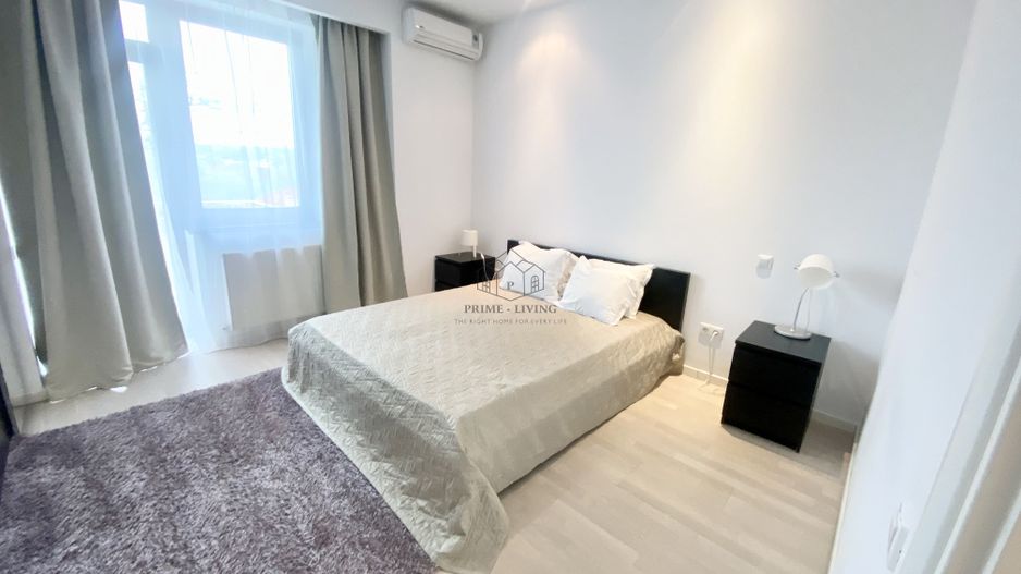 PENTHOUSE LUMINOS CU 3 CAMERE LA INCHIRIERE LANGA SCOALA BRITANICA - Poză 8