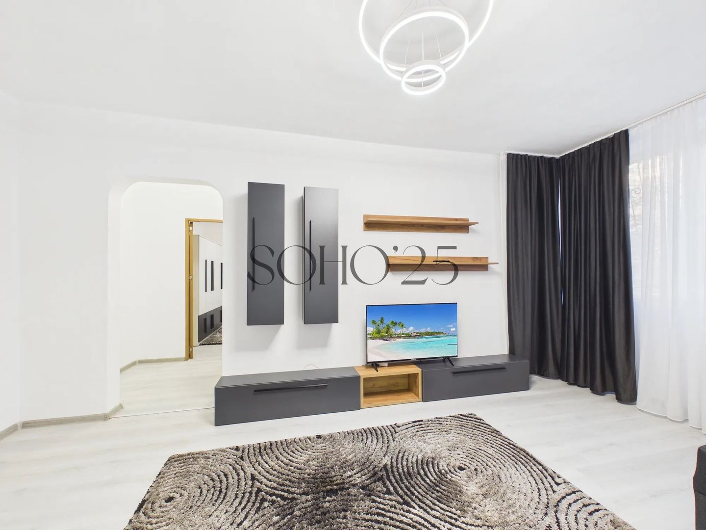 Apartament 2 camere | Bd. Tineretului | Parter cu terasă închisă - Poză 8