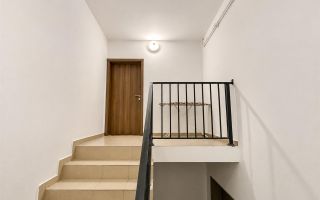 Penthouse modern cu 2 terase spectaculoase și parcare inclusă - Poză 13