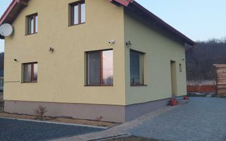 Casa individuala, teren 830 mp, pivnita ,Mohu-Selimbar - Poză 9