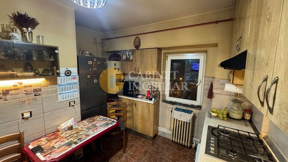 3 Camere Decomandat - Bloc 1986 - Nicolina Belvedere - Poză 4