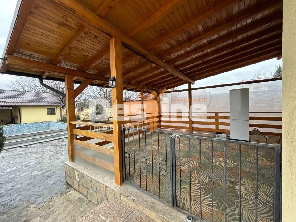 Casa cu piscina Fermelor 840mp teren  285.000€ - Poză 36