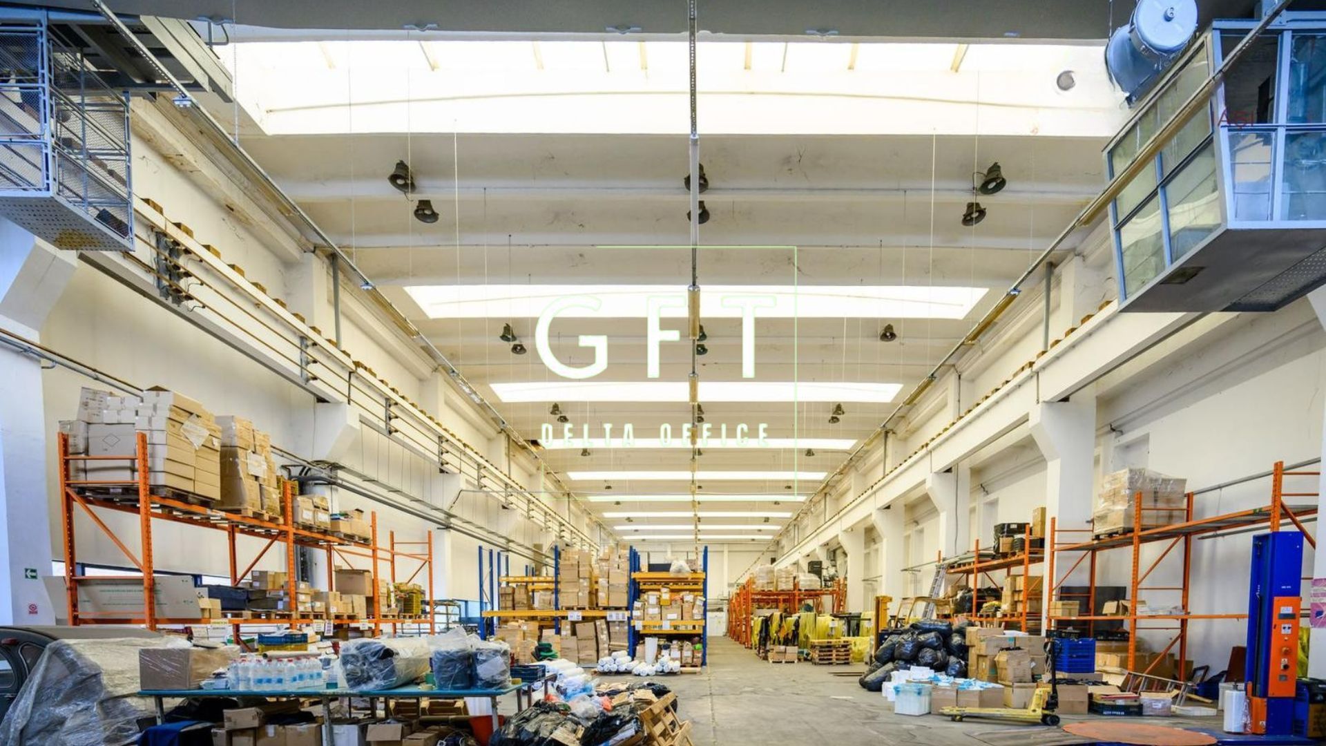 Proprietate speciala | Hale de productie si birouri - Poză 8