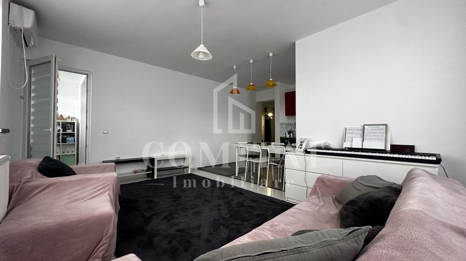 Apartament 3 camere | Etaj intermediar | Zona Parcului Poligon - Poză 1