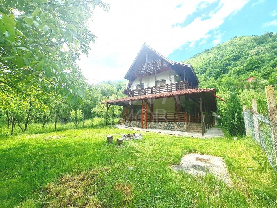 Casa de vacanta - Valea Lotrioarei, Sibiu - Poză 2