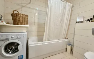COSMOPOLIS - Apartament cu 2 camere tip studio, mobilat si utilat. - Poză 13