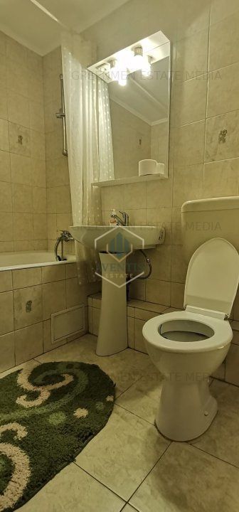 Inchiriere apartament 2 camere, semidecomandat, Piata Muncii - Poză 11