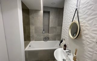 BEST CHOICE - Apartament 3 camere COMPLET MOBILAT SI UTILAT + parcare - Poză 15