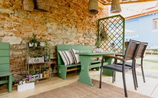 Casa traditionala frumos amenajata - Pensiune - Colun - Sibiu - Poză 9