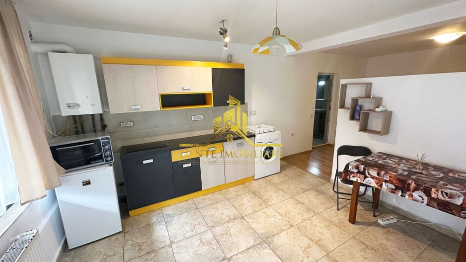 1 camera, mobilat modern, bloc nou, zona Zorilor - Poză 3