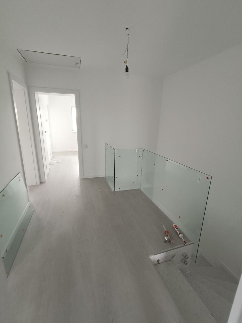 Casa noua tip duplex, 4 camere, curte, 105mp utili, Cetate, Alba-Iulia - Poză 14