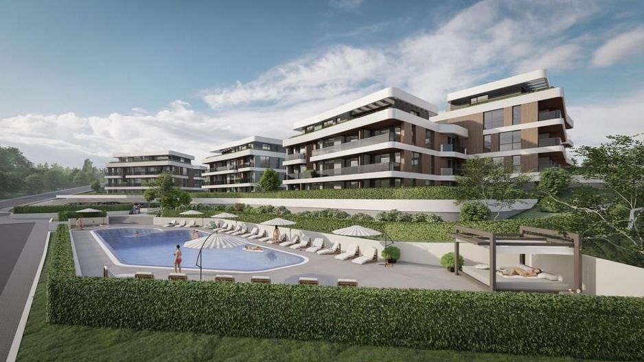 Apartamente superbe ideal investitie cu vedere la mare Bulgaria Balcic - Poză 2