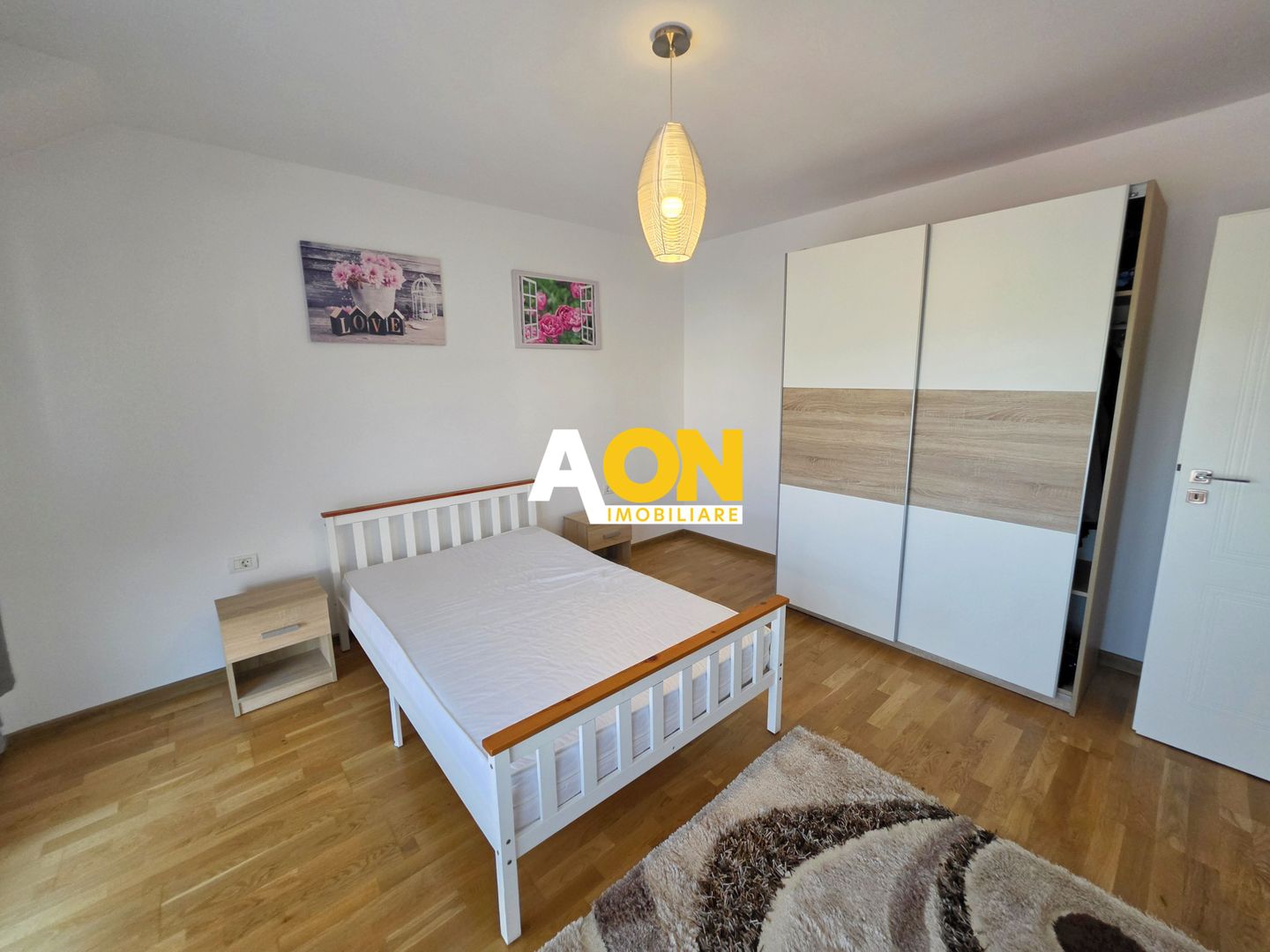 1/2 Duplex la cheie, 3 camere, 208 mp teren, Barabant - Poză 14