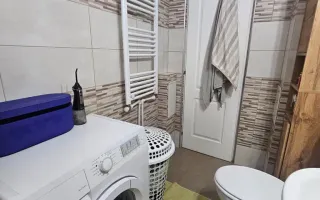 Apartament cu 2 camere / 53mp / zona Tudor Vladimirescu - Poză 12