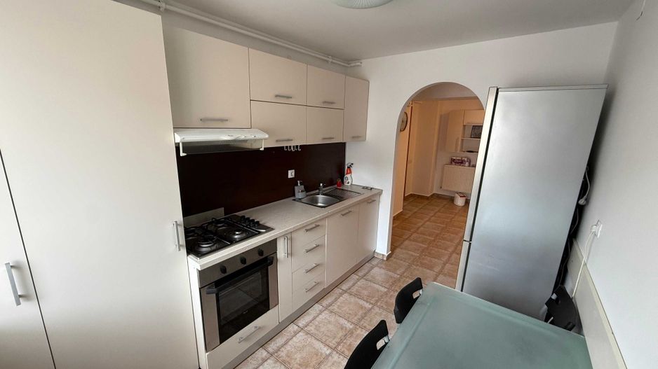 Apartament luminos 2 camere.  Cu Centrala. Complex Confort Park. Delta Vacaresti - Poză 6