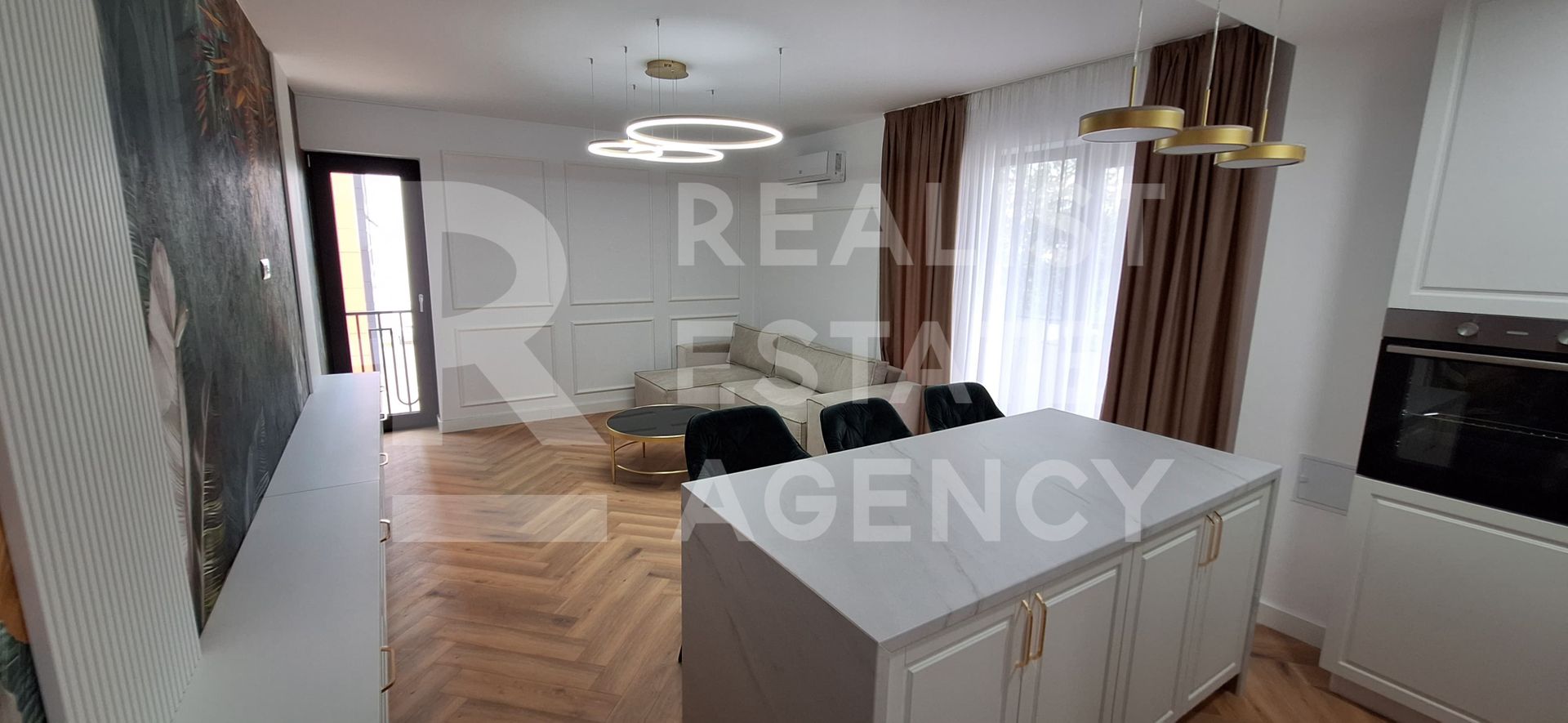 Apartament de 2 camere, My Place Residence. - Poză 4