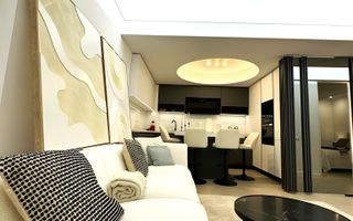 Apartament superb 3 camere I Cortina North I Loc de parcare inclus - Poză 24