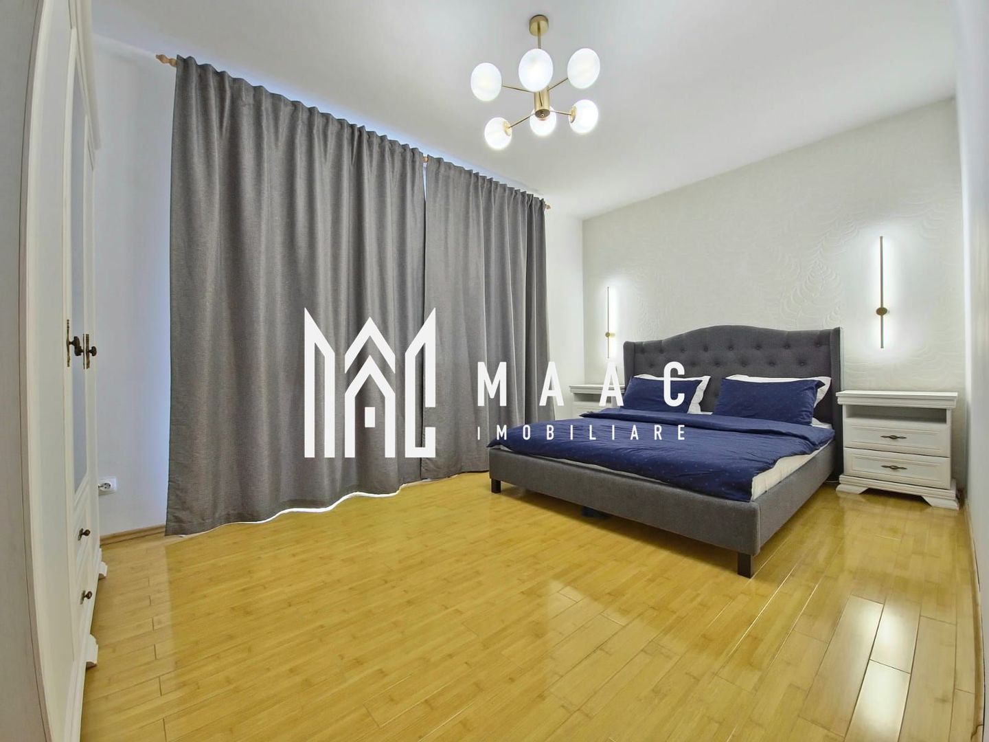 Apartament 3 camere | 3 Balcoane | 2 Bai | Hipodrom - Poză 16