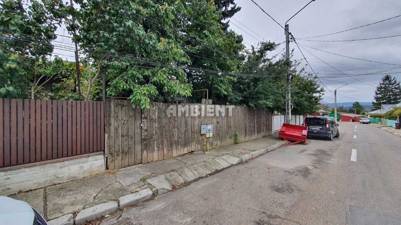 CASĂ INDIVIDUALĂ + teren 500 mp, zona CENTRALĂ; - Poză 4