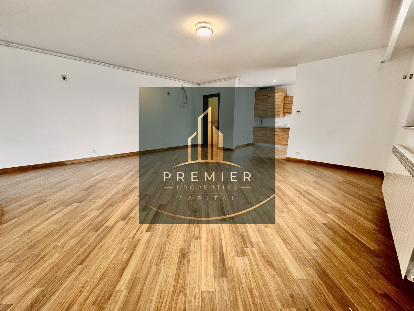 APARTAMENT CU 3 CAMERE DE VANZARE IN BLOC SOLID | DOROBANTI | R.BELLER | - Poză 1